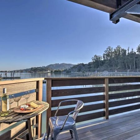 Floating Condos Of Commodore 11 Mill Valley Εξωτερικό φωτογραφία
